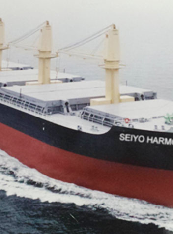 MV.SEIYO HARMONY