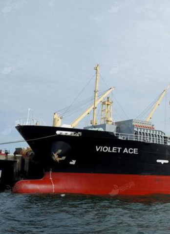 MV. VIOLET ACE